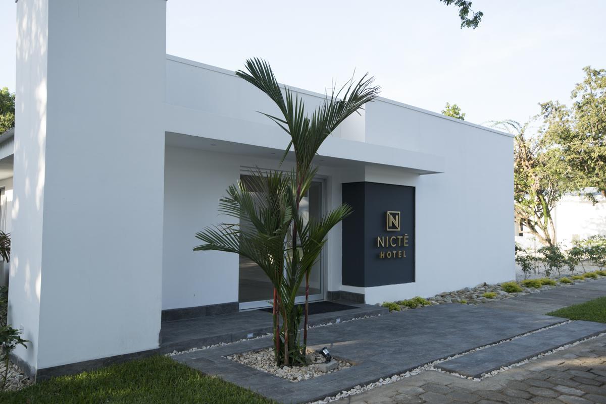 Hotel Nicte Manágua Exterior foto